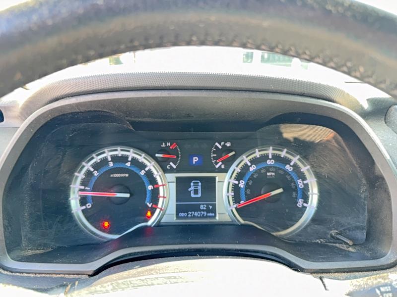 2016 Toyota 4runner მანქანა იყიდება აუქციონზე, vin: JTEBU5JR2G5369314, აუქციონის ნომერი: 59891036