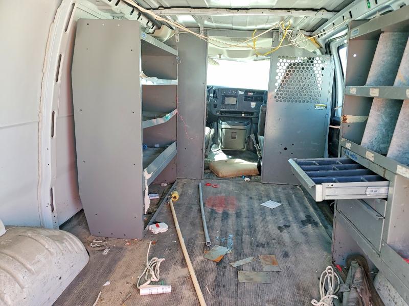 2005 Gmc Savana მანქანა იყიდება აუქციონზე, vin: 1GTGG25V651179561, აუქციონის ნომერი: 60588826