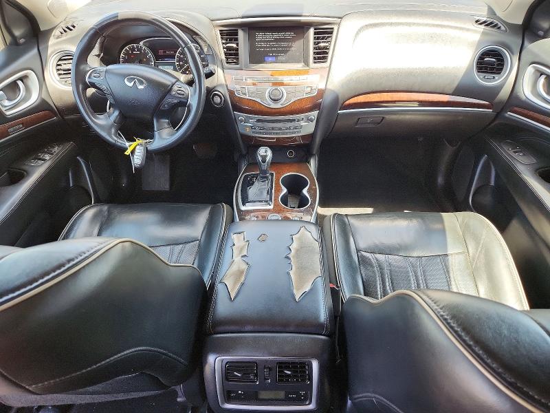 Auction sale of the 2019 Infiniti Qx60, vin: 5N1DL0MNXKC556294, lot number: 62916956