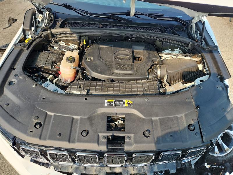 2021 Jeep Grand Cherokee მანქანა იყიდება აუქციონზე, vin: 1C4RJKDG3M8180539, აუქციონის ნომერი: 62385906
