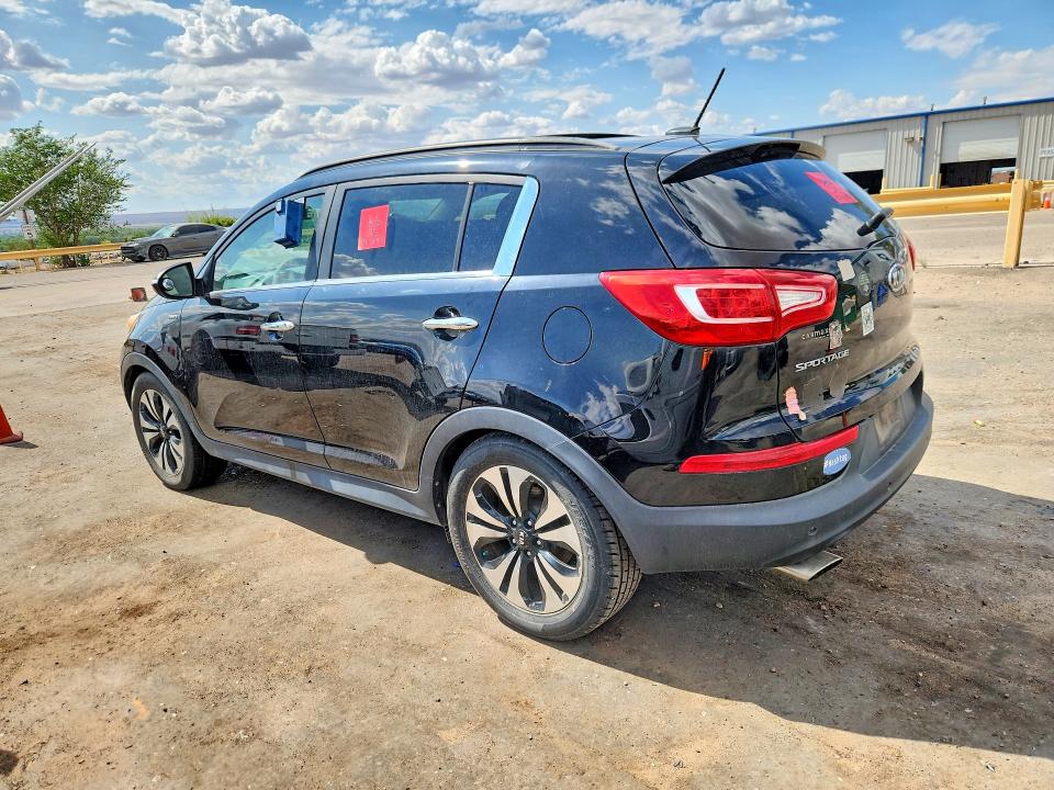 Aukcja sprzedaży 2012 Kia Sportage, vin: KNDPCCA64C7194795, numer aukcji: 61424816