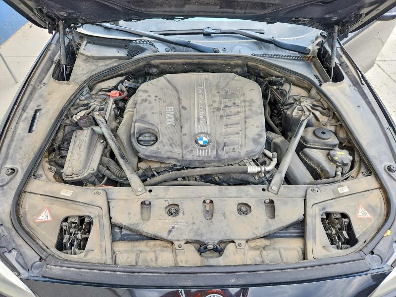 2014 Bmw 535 მანქანა იყიდება აუქციონზე, vin: WBAFV3C54ED685721, აუქციონის ნომერი: 61817726
