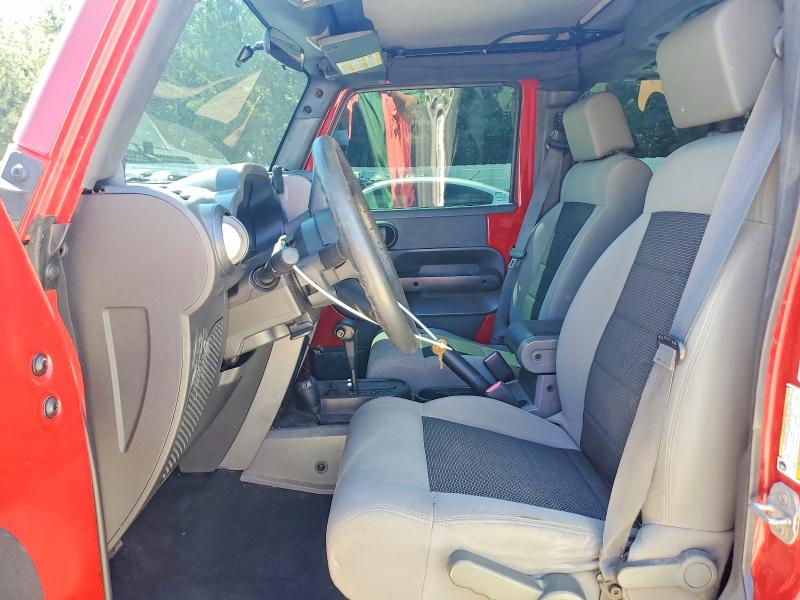 Продажа на аукционе авто 2009 Jeep Wrangler Unlimited, vin: 1J4GA39149L767302, номер лота: 60164906