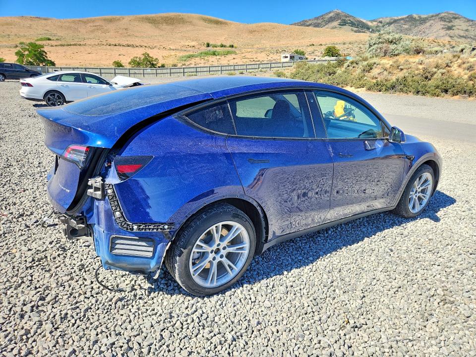 Продаж на аукціоні авто 2021 Tesla Model Y, vin: 5YJYGDEE0MF146089, номер лоту: 60077736