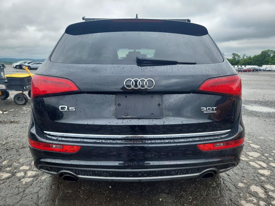 Aukcja sprzedaży 2016 Audi Q5, vin: WA1D7AFP6GA095637, numer aukcji: 59596786