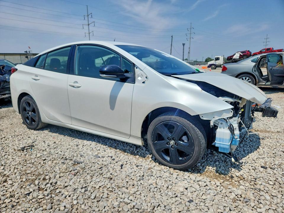 Aukcja sprzedaży 2021 Toyota Prius, vin: JTDKAMFUXM3128970, numer aukcji: 61770226