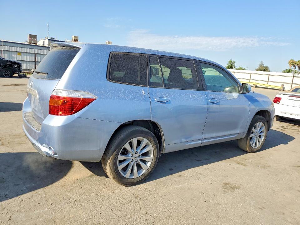 Aukcja sprzedaży 2008 Toyota Highlander, vin: JTEDS41A782012054, numer aukcji: 59854226