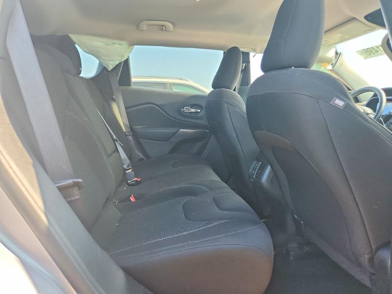 Продаж на аукціоні авто 2020 Jeep Cherokee, vin: 1C4PJLCB1LD535622, номер лоту: 60791496