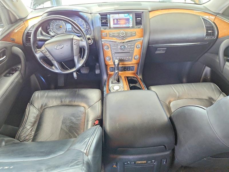 Продаж на аукціоні авто 2012 Infiniti Qx56, vin: JN8AZ2NDXC9715065, номер лоту: 61306026