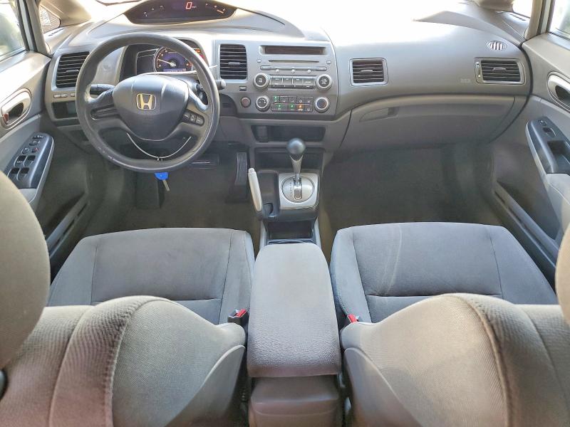 60637886 :رقم المزاد ، 1HGFA16598L046146 vin ، 2008 Honda Civic مزاد بيع