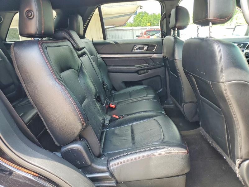 Продажа на аукционе авто 2016 Ford Explorer, vin: 1FM5K8GT3GGC23726, номер лота: 59314046