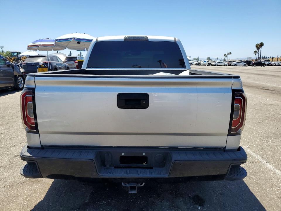 Продажа на аукционе авто 2017 Gmc Sierra, vin: 3GTP1MEC7HG229546, номер лота: 61418126