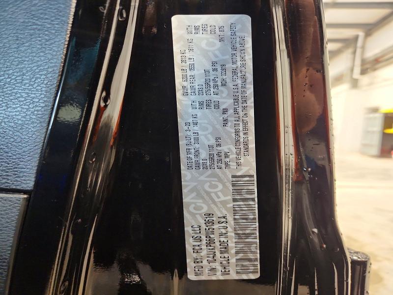 Продаж на аукціоні авто 2023 Jeep Wrangler, vin: 1C4JJXP66PW513619, номер лоту: 59694186