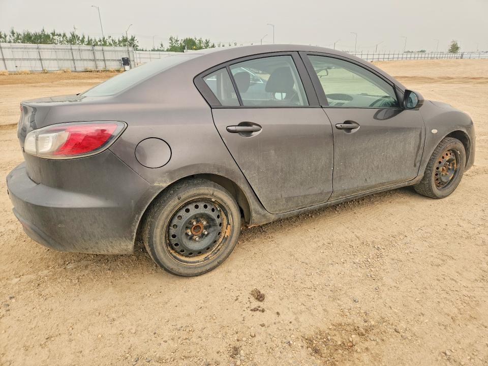 Aukcja sprzedaży 2010 Mazda 3, vin: JM1BL1SF2A1169424, numer aukcji: 60861276