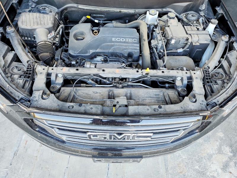 2021 Gmc Terrain მანქანა იყიდება აუქციონზე, vin: 3GKALTEV2ML317163, აუქციონის ნომერი: 59401176