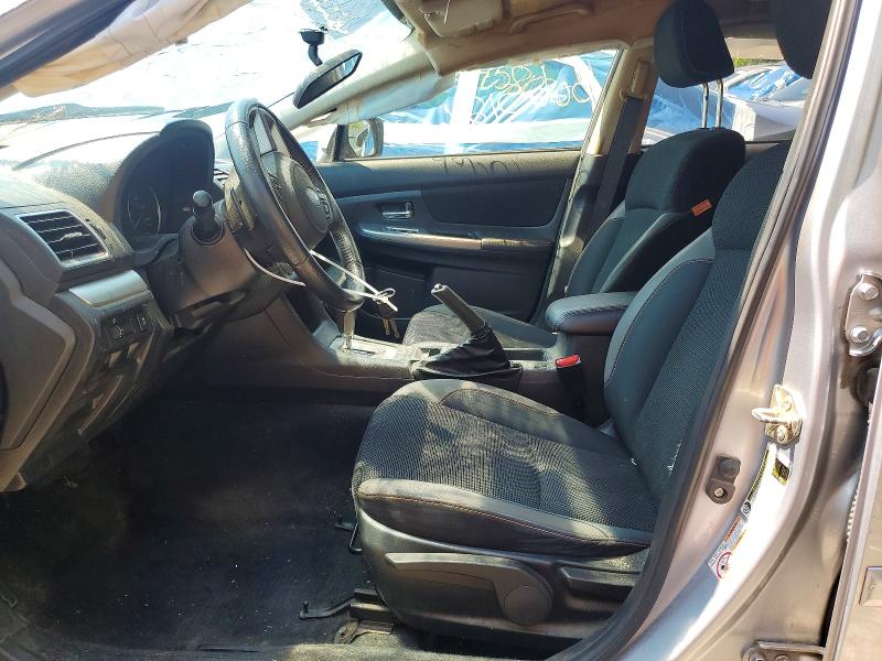 60651266 :رقم المزاد ، JF2GPABC4HH261508 vin ، 2017 Subaru Crosstrek مزاد بيع