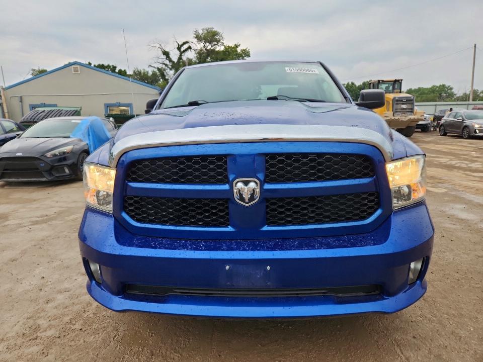 Aukcja sprzedaży 2014 Ram 1500, vin: 1C6RR7KT1ES451566, numer aukcji: 61590086