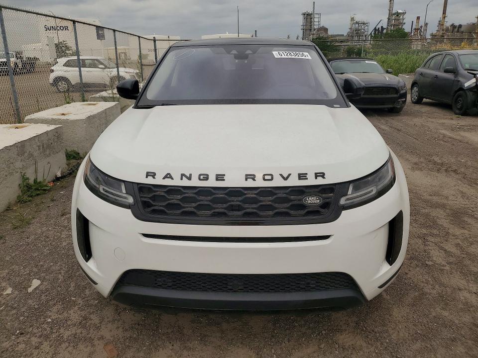 Продаж на аукціоні авто 2020 Land Rover Range Rover Evoque, vin: SALZP2FX7LH118029, номер лоту: 61283856