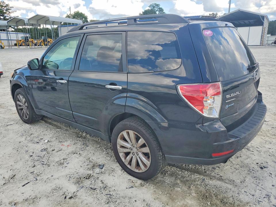 2012 Subaru Forester მანქანა იყიდება აუქციონზე, vin: JF2SHAEC2CH461816, აუქციონის ნომერი: 61127996