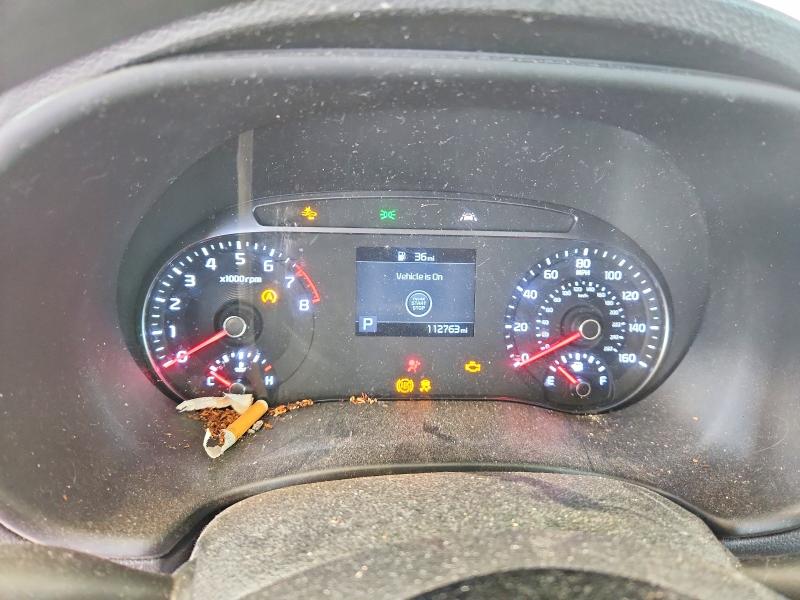 Продажа на аукционе авто 2022 Kia Soul, vin: KNDJ23AU6N7180844, номер лота: 62532696
