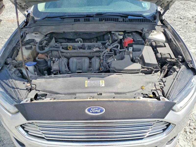 60574746 :رقم المزاد ، 1FA6P0G74F5119535 vin ، 2015 Ford Fusion مزاد بيع