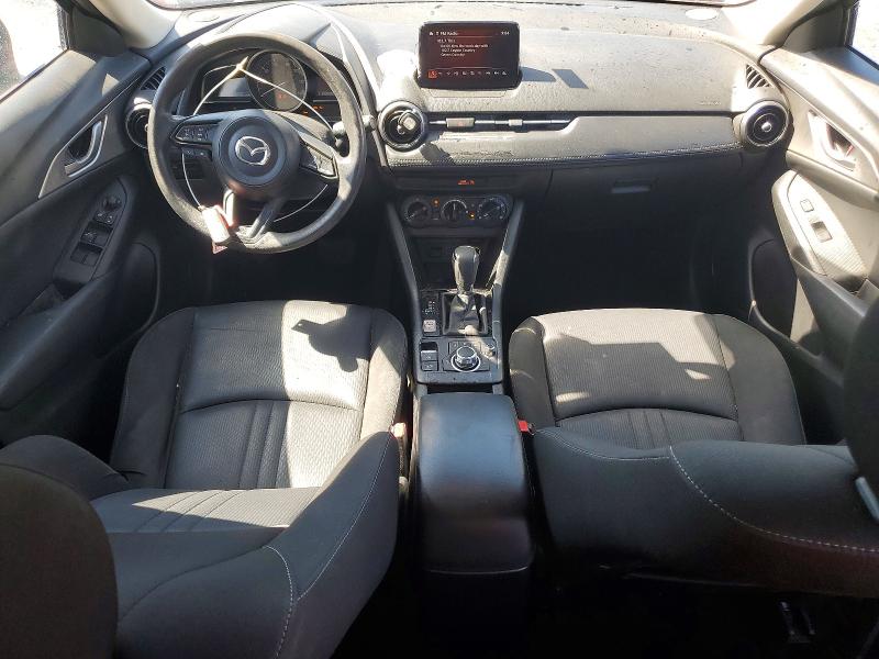 Продаж на аукціоні авто 2019 Mazda Cx-3, vin: JM1DKDB73K0411456, номер лоту: 61862546