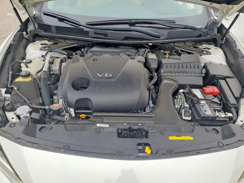 Продаж на аукціоні авто 2020 Nissan Maxima, vin: 1N4AA6DV7LC383163, номер лоту: 60771656