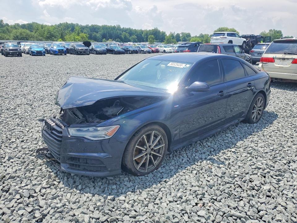 Aukcja sprzedaży 2018 Audi A6, vin: WAUG8AFCXJN078284, numer aukcji: 65060756