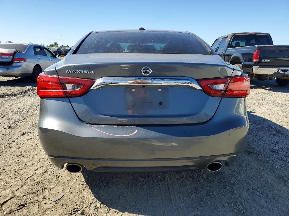 Продажа на аукционе авто 2017 Nissan Maxima, vin: 1N4AA6AP6HC432303, номер лота: 60460336