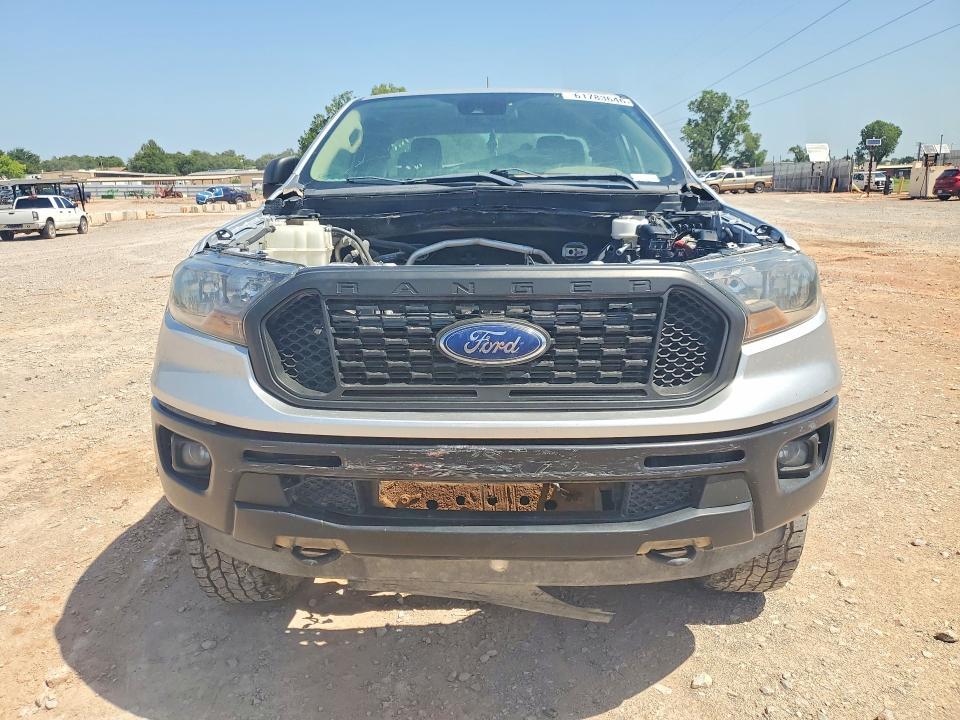 Aukcja sprzedaży 2019 Ford Ranger, vin: 1FTER1EH5KLB20605, numer aukcji: 61783646