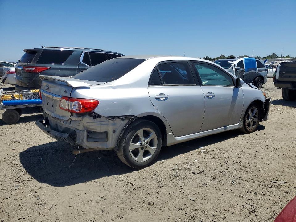 Продажа на аукционе авто 2012 Toyota Corolla, vin: 2T1BU4EE8CC766349, номер лота: 61059946