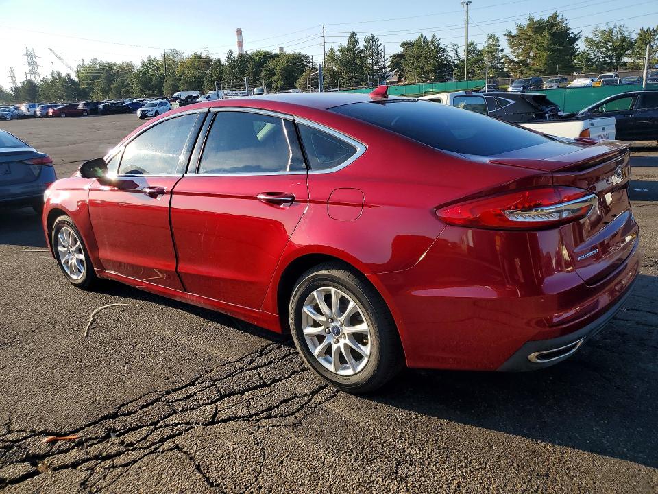 Aukcja sprzedaży 2019 Ford Fusion, vin: 3FA6P0D97KR210893, numer aukcji: 62655876