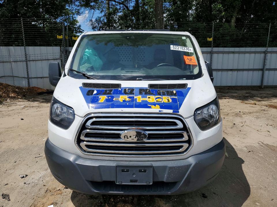 2018 Ford Transit მანქანა იყიდება აუქციონზე, vin: 1FTYE1ZM9JKA84499, აუქციონის ნომერი: 62318236