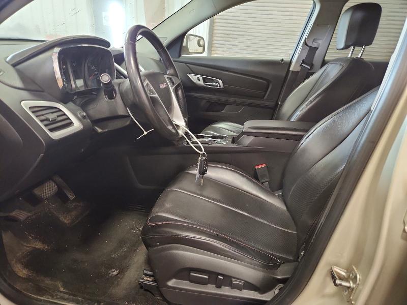 2015 Gmc Terrain მანქანა იყიდება აუქციონზე, vin: 2GKALSEK6F6163273, აუქციონის ნომერი: 60504656