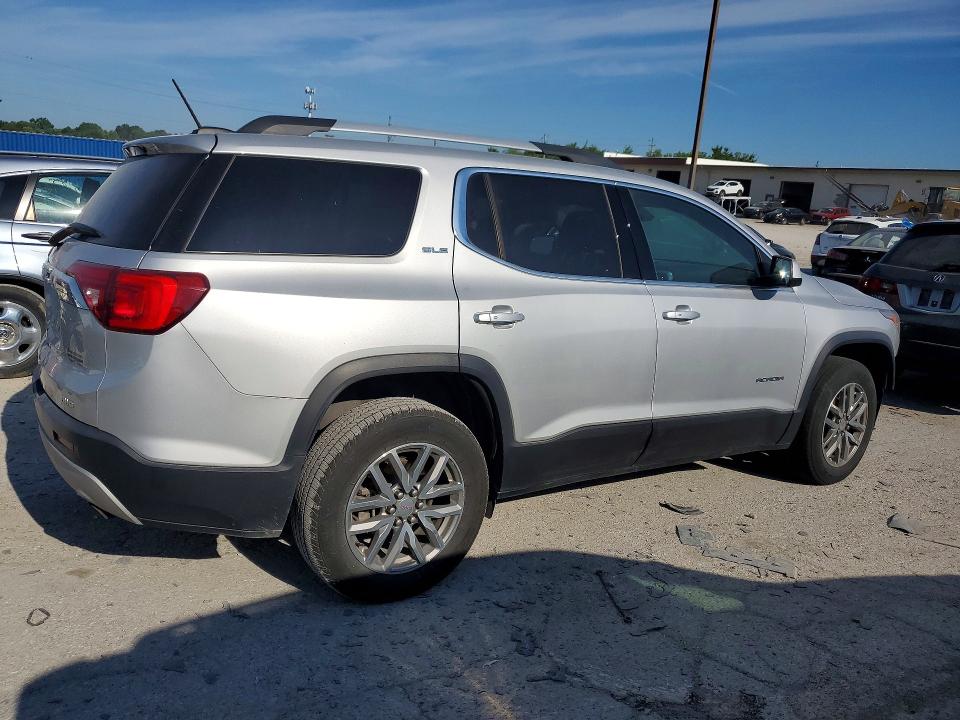 Продаж на аукціоні авто 2018 Gmc Acadia, vin: 1GKKNSLA2JZ202298, номер лоту: 60183076