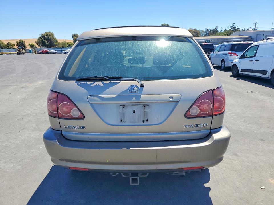 Продаж на аукціоні авто 1999 Lexus Rx, vin: JT6HF10UXX0052179, номер лоту: 62640746