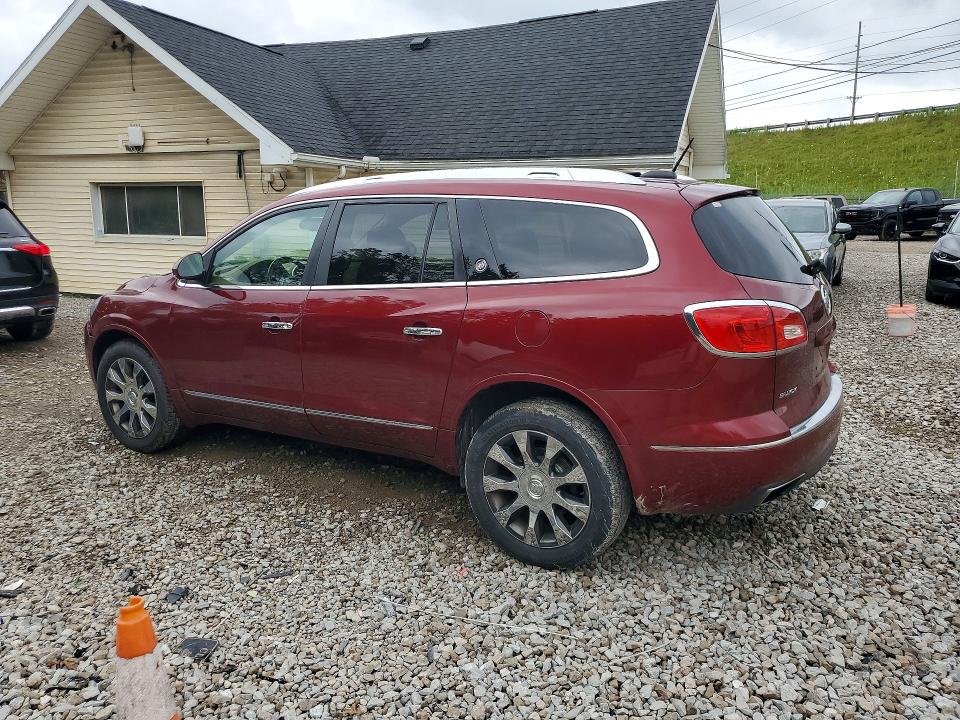 Продаж на аукціоні авто 2017 Buick Enclave, vin: 5GAKRBKD0HJ262604, номер лоту: 61596486