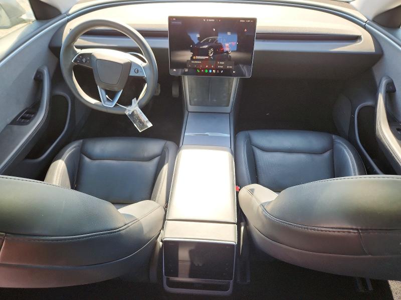 Aukcja sprzedaży 2024 Tesla Model 3, vin: 5YJ3E1EAXRF717381, numer aukcji: 60080626