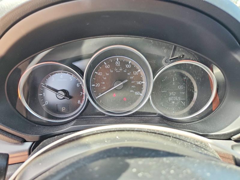 Aukcja sprzedaży 2019 Mazda Cx-5, vin: JM3KFABM5K0523974, numer aukcji: 59661956
