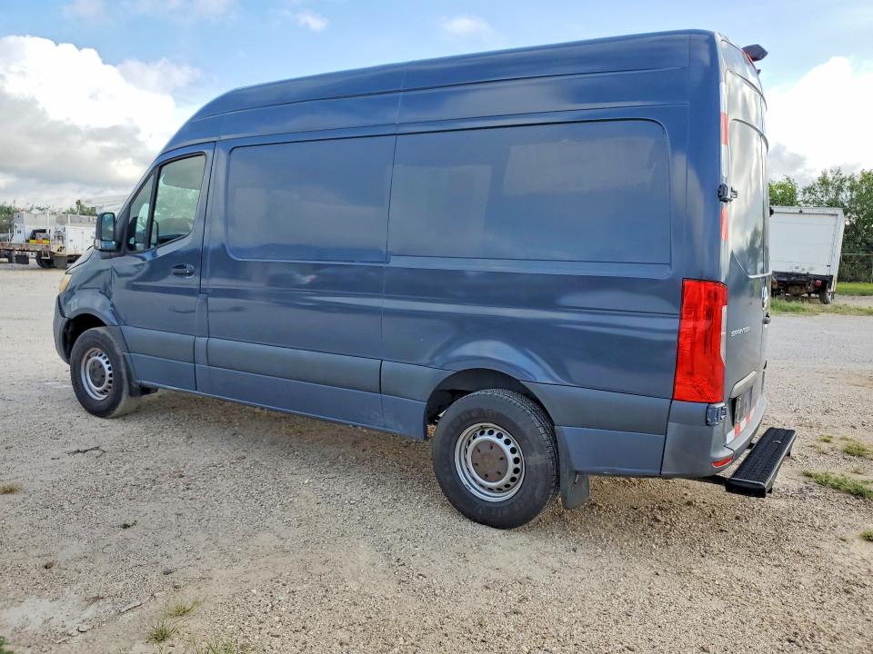 Aukcja sprzedaży 2019 Mercedes-benz Sprinter, vin: WD4PF0CD9KP045823, numer aukcji: 59834626