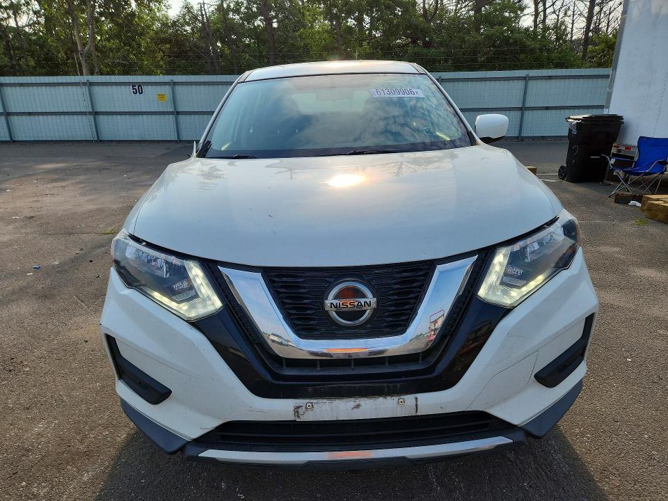 2018 Nissan Rogue მანქანა იყიდება აუქციონზე, vin: KNMAT2MV5JP601412, აუქციონის ნომერი: 61309906