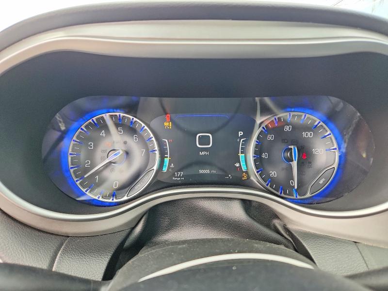 Auction sale of the 2020 Chrysler Pacifica, vin: 2C4RC3BG4LR282745, lot number: 63249306