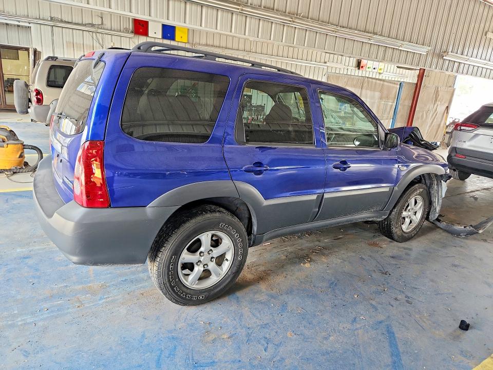 59656996 :رقم المزاد ، 4F2YZ92Z56KM26238 vin ، 2006 Mazda Tribute مزاد بيع