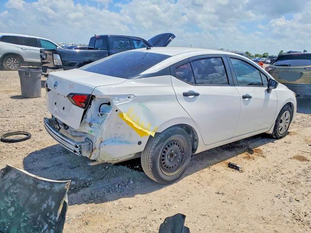 Aukcja sprzedaży 2020 Nissan Versa, vin: 3N1CN8DV3LL903126, numer aukcji: 58718756