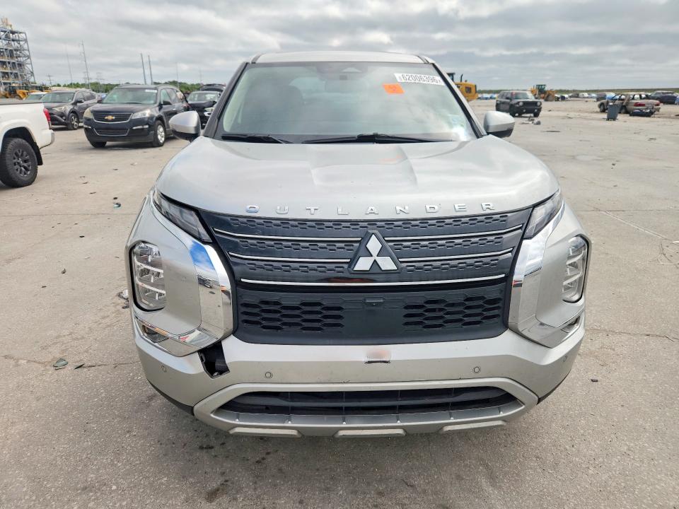 62006396 :رقم المزاد ، JA4J3VA89RZ067065 vin ، 2024 Mitsubishi Outlander مزاد بيع