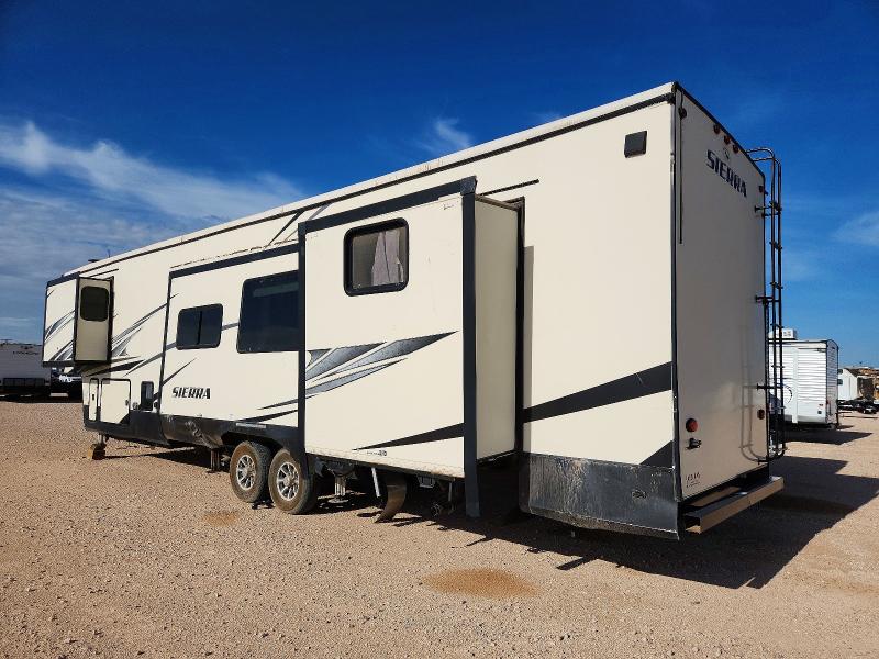 Продажа на аукционе авто 2020 Foresriver Sierra, vin: 4X4FSEP26LJ047678, номер лота: 61881336