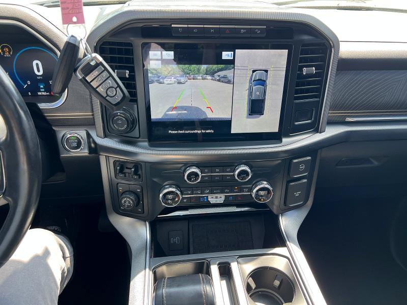 62357776 :رقم المزاد ، 1FTFW1ED8MFC01173 vin ، 2021 Ford F150 مزاد بيع