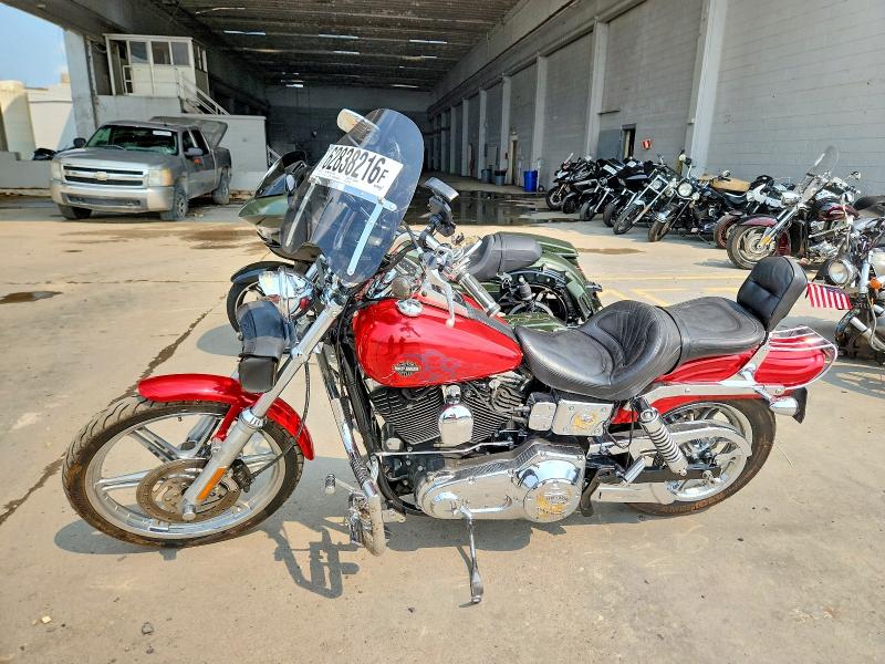 Продажа на аукционе авто 2002 Harley-davidson Fxdwg, vin: 1HD1GEV182K407617, номер лота: 62838216