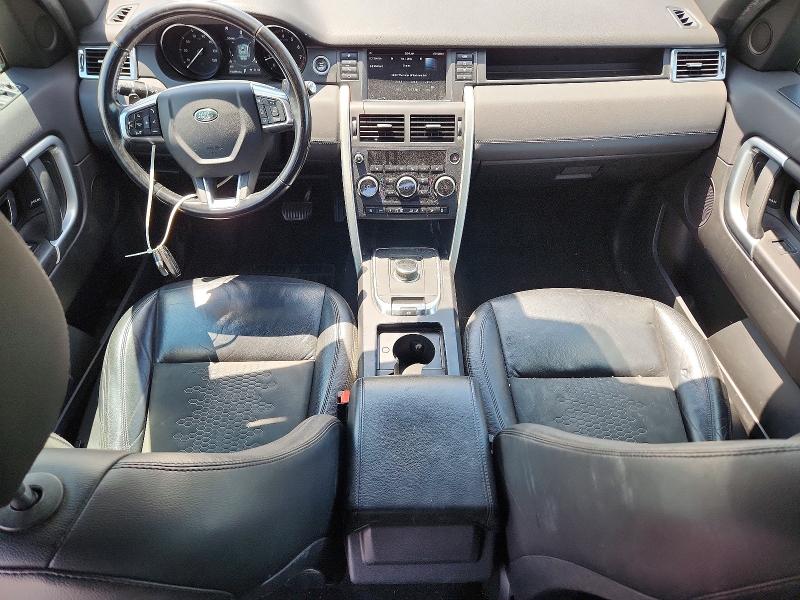 63560306 :رقم المزاد ، SALCP2RX0JH758551 vin ، 2018 Land Rover Discovery Sport مزاد بيع
