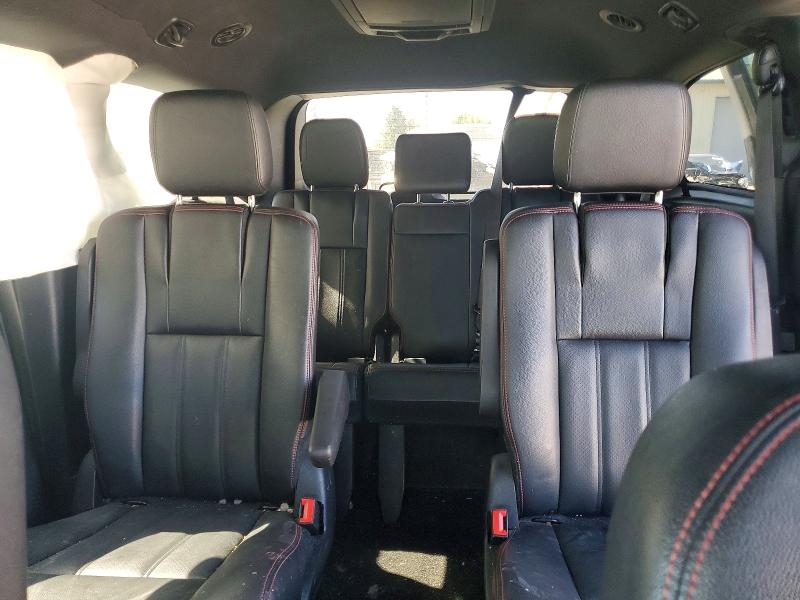 63174156 :رقم المزاد ، 2C4RDGEG4KR647455 vin ، 2019 Dodge Grand Caravan مزاد بيع